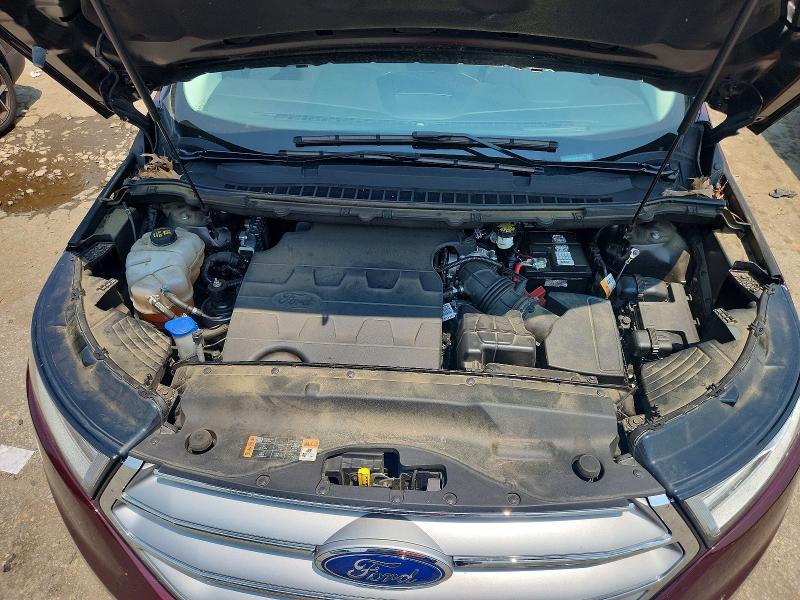 Продажа на аукционе авто 2018 Ford Edge, vin: 2FMPK3K83JBC18328, номер лота: 62999716