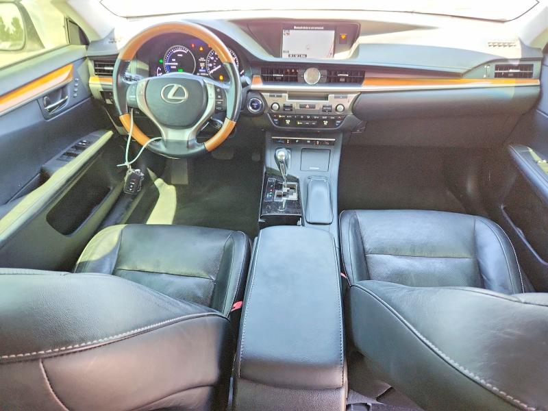Aukcja sprzedaży 2015 Lexus Es, vin: JTHBW1GGXF2084260, numer aukcji: 62131676