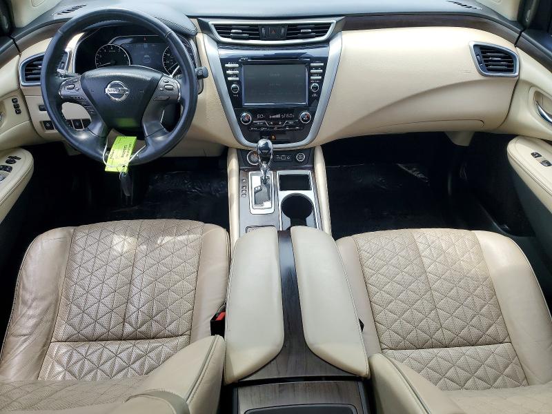 Aukcja sprzedaży 2020 Nissan Murano, vin: 5N1AZ2DSXLN103592, numer aukcji: 60854866