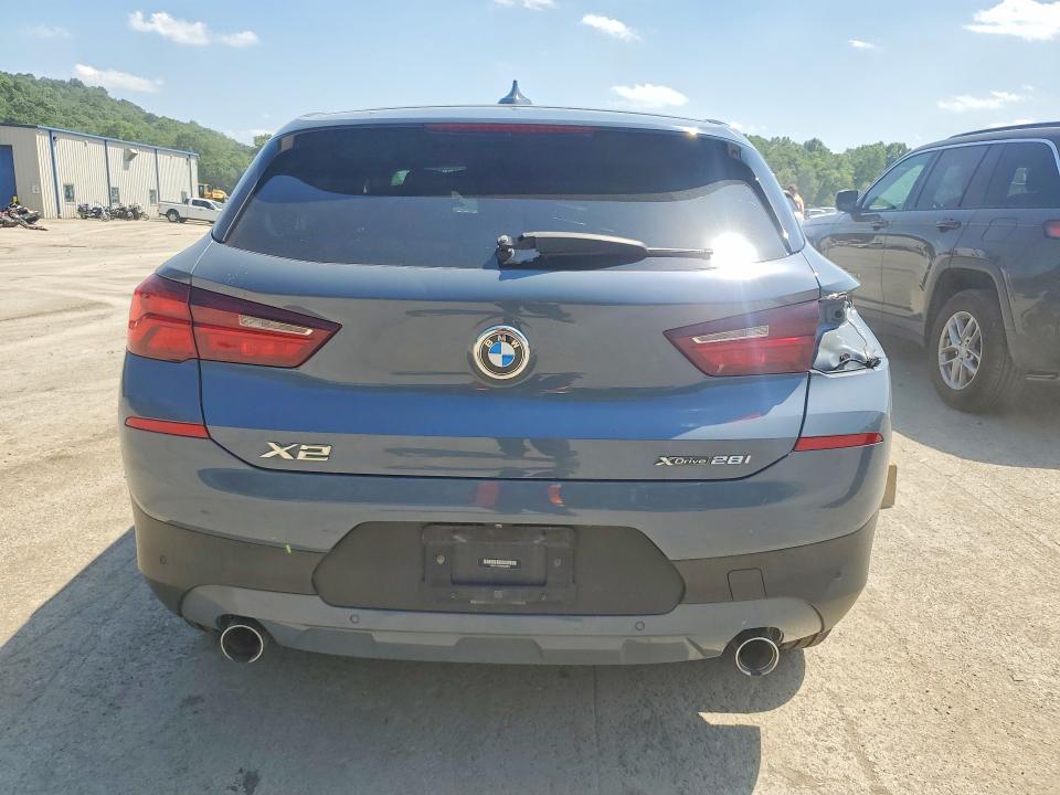 Продажа на аукционе авто 2022 Bmw X2, vin: WBXYJ1C08N5U65902, номер лота: 57399596