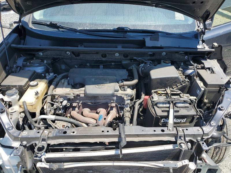 Продажа на аукционе авто 2018 Toyota Rav4, vin: JTMWFREVXJJ168192, номер лота: 60807936