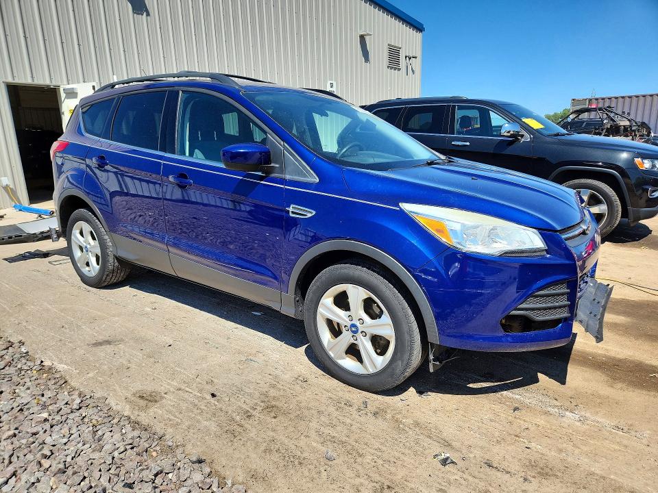 63005226 :رقم المزاد ، 1FMCU0GX7DUA16324 vin ، 2013 Ford Escape مزاد بيع