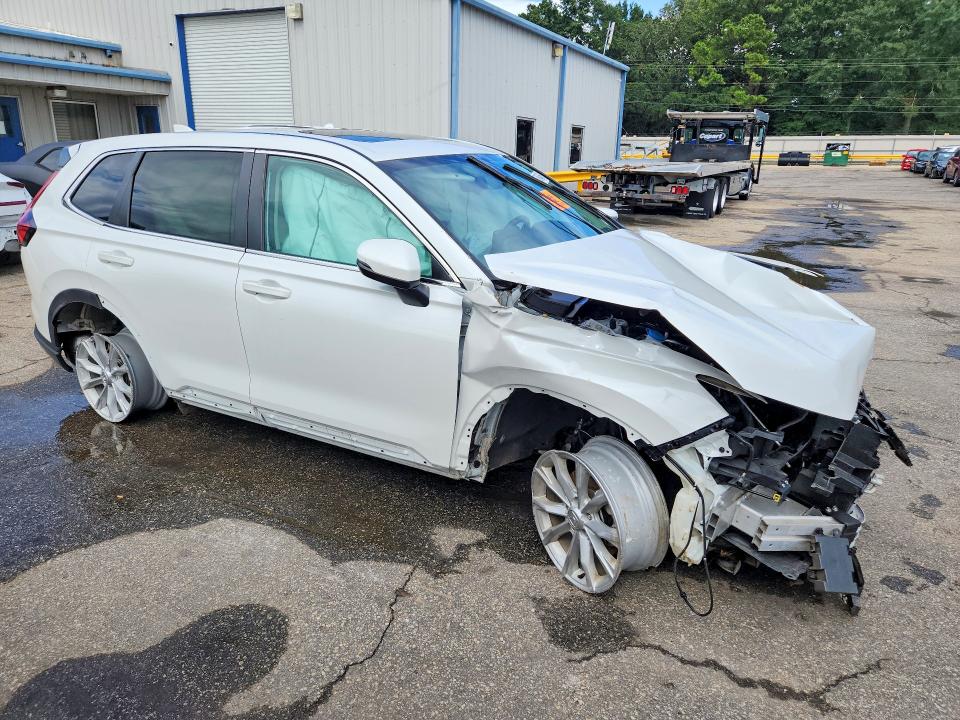 2023 Honda Cr-v მანქანა იყიდება აუქციონზე, vin: 2HKRS3H78PH300693, აუქციონის ნომერი: 61796466