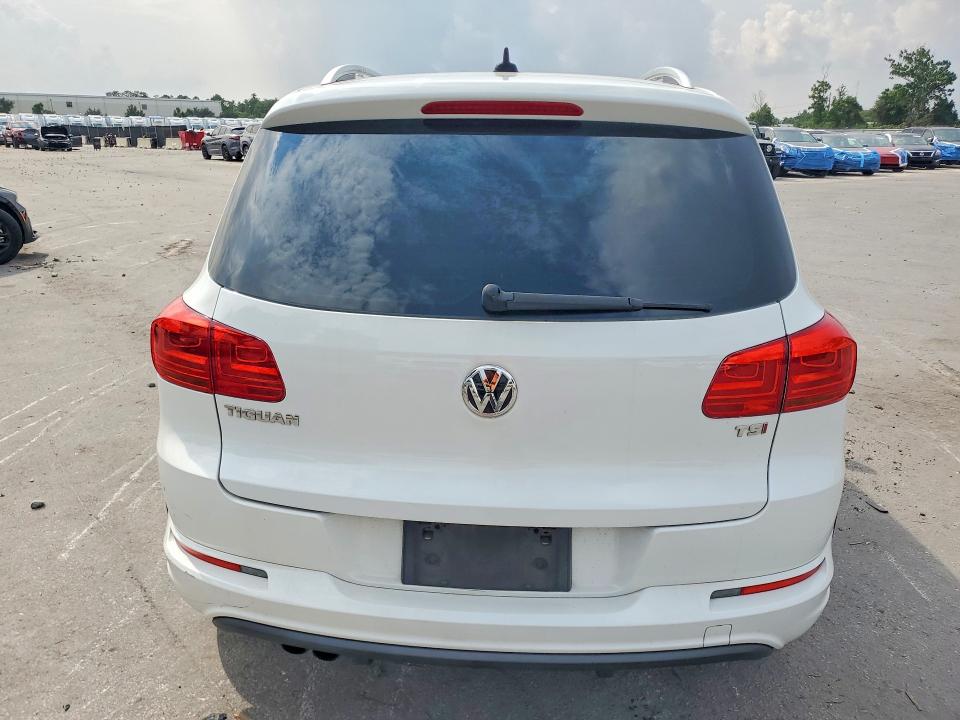 Продаж на аукціоні авто 2017 Volkswagen Tiguan, vin: WVGTV7AX9HK028121, номер лоту: 62989946