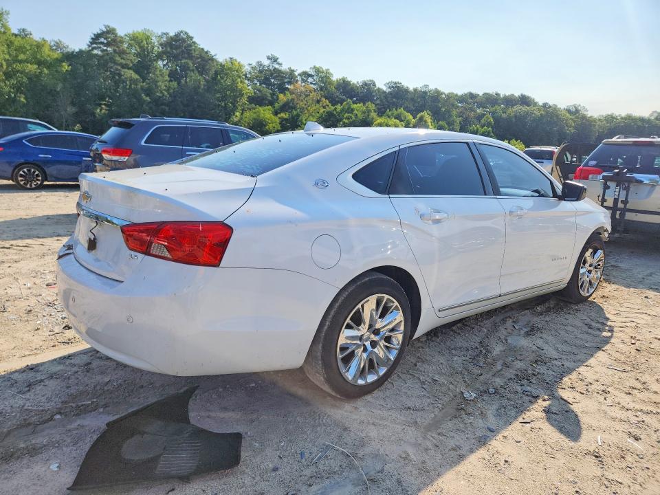 Aukcja sprzedaży 2014 Chevrolet Impala, vin: 2G11Y5SL0E9111235, numer aukcji: 60765356
