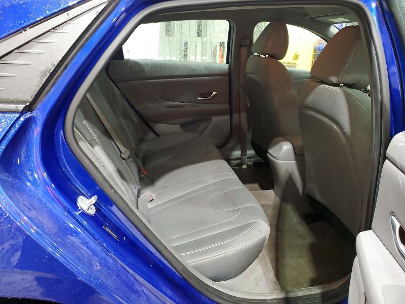 Aukcja sprzedaży 2023 Hyundai Elantra, vin: 5NPLM4AG2PH102501, numer aukcji: 62825186