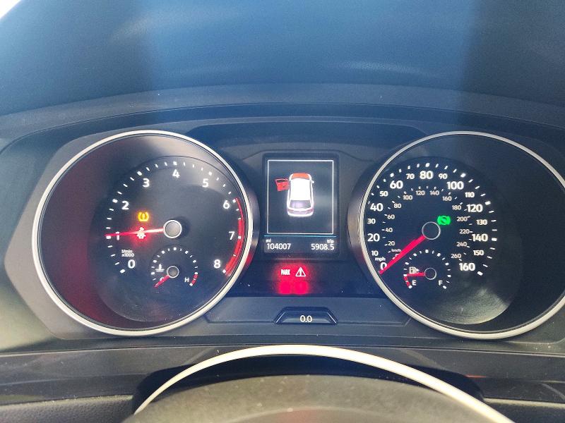 Продаж на аукціоні авто 2021 Volkswagen Tiguan, vin: 3VV1B7AX9MM132987, номер лоту: 60486116