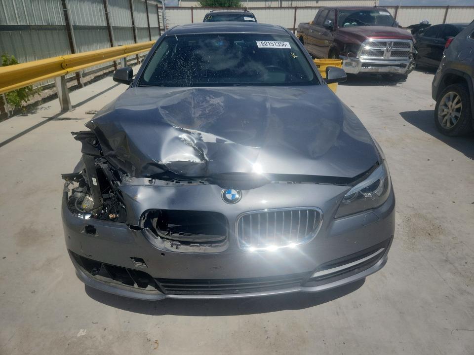 Продажа на аукционе авто 2014 Bmw 528, vin: WBA5A5C53ED509813, номер лота: 60151356