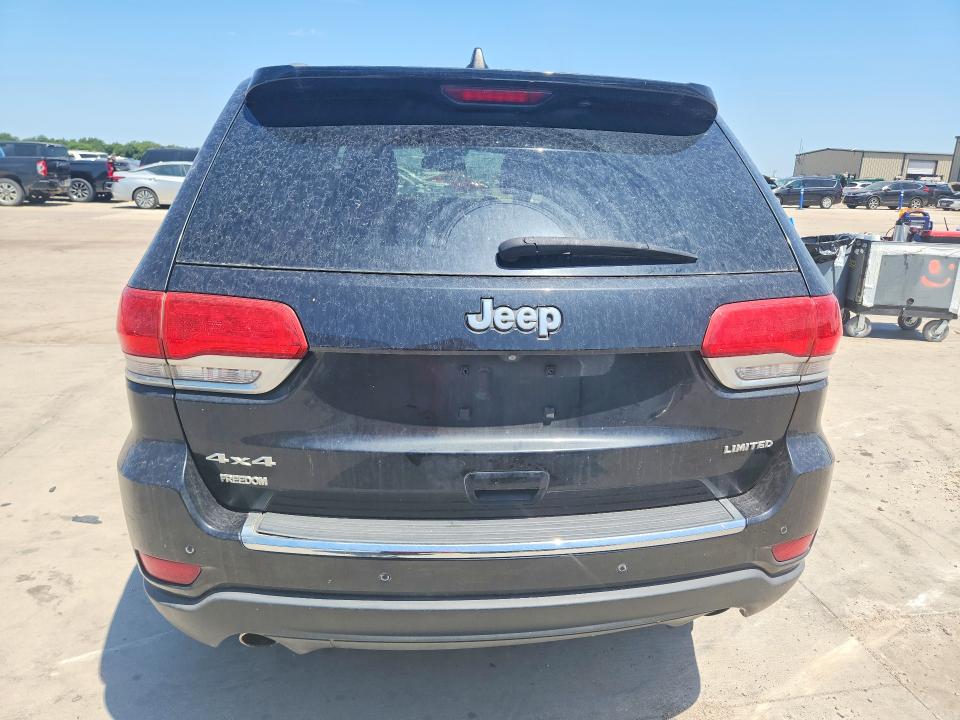 Продажа на аукционе авто 2014 Jeep Grand Cherokee, vin: 1C4RJFBT8EC139703, номер лота: 58326366