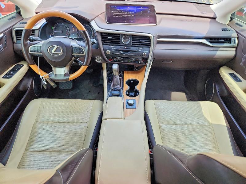 57269056 :رقم المزاد ، JTJDZKCA4J2010900 vin ، 2018 Lexus Rx مزاد بيع