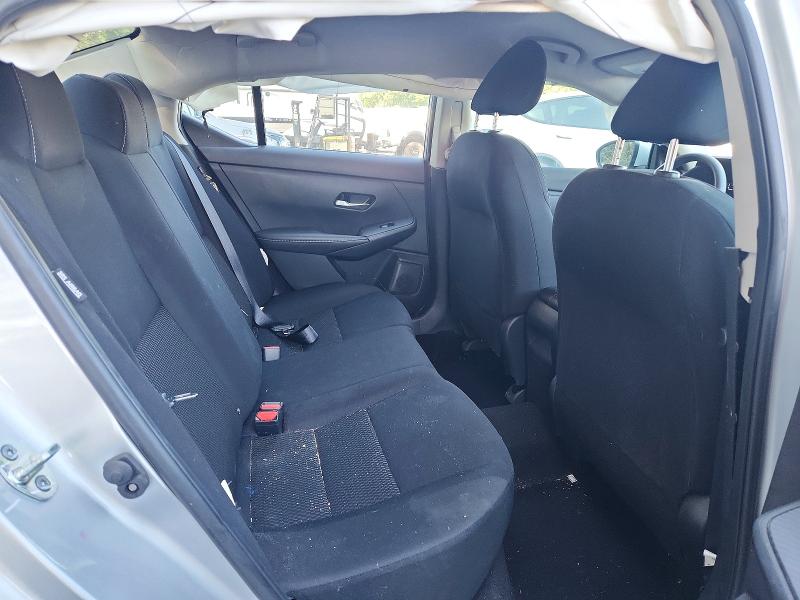 Продажа на аукционе авто 2022 Nissan Sentra, vin: 3N1AB8BV1NY282316, номер лота: 61943136