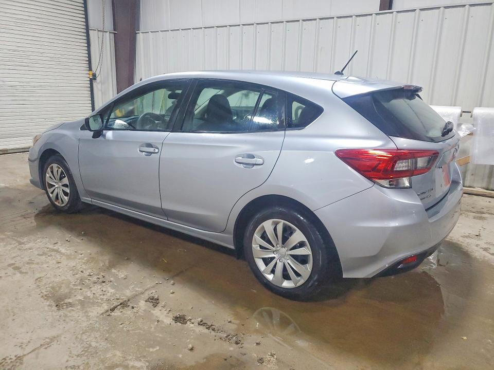 62852166 :رقم المزاد ، 4S3GTAB67L3717480 vin ، 2020 Subaru Impreza مزاد بيع