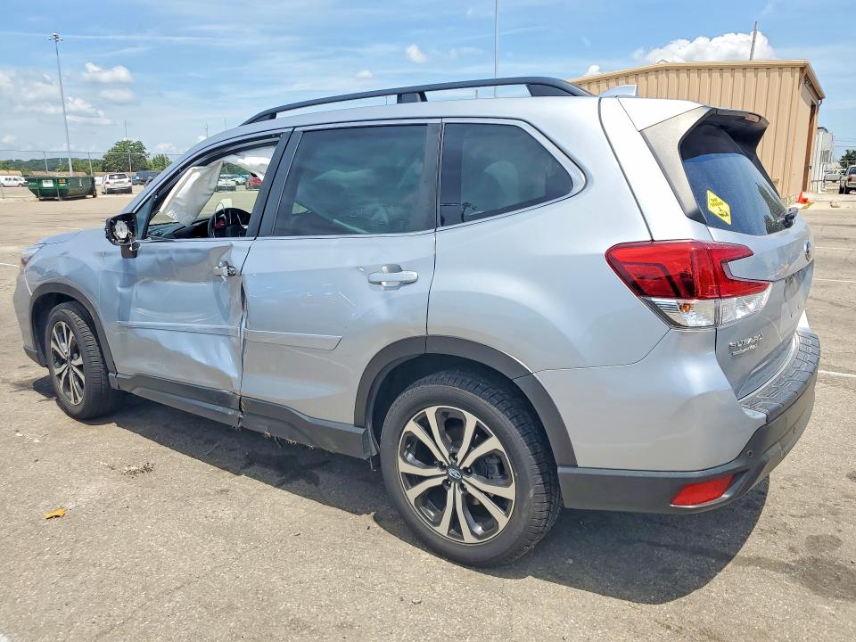 Продажа на аукционе авто 2021 Subaru Forester, vin: JF2SKAUC6MH563110, номер лота: 60240436