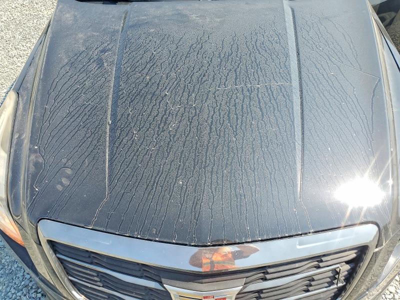 61588436 :رقم المزاد ، 1G6AB1RX4H0206974 vin ، 2017 Cadillac Ats مزاد بيع