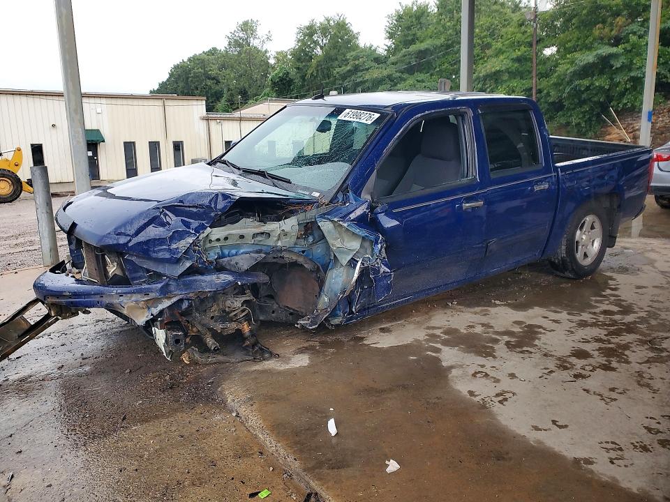 Aukcja sprzedaży 2011 Chevrolet Colorado, vin: 1GCDSCFEXB8119307, numer aukcji: 61998276
