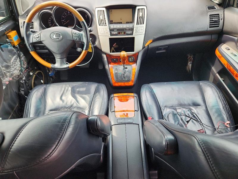 61865826 :رقم المزاد ، 2T2HK31U99C098623 vin ، 2009 Lexus Rx مزاد بيع