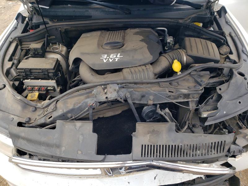 2013 Dodge Durango მანქანა იყიდება აუქციონზე, vin: 1C4RDJDG1DC672727, აუქციონის ნომერი: 60194306