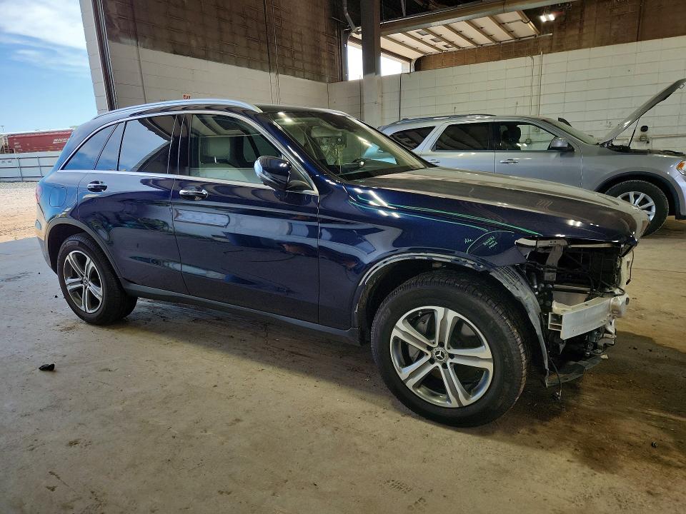 59381386 :رقم المزاد ، WDC0G4KB1KV133433 vin ، 2019 Mercedes-benz Glc مزاد بيع