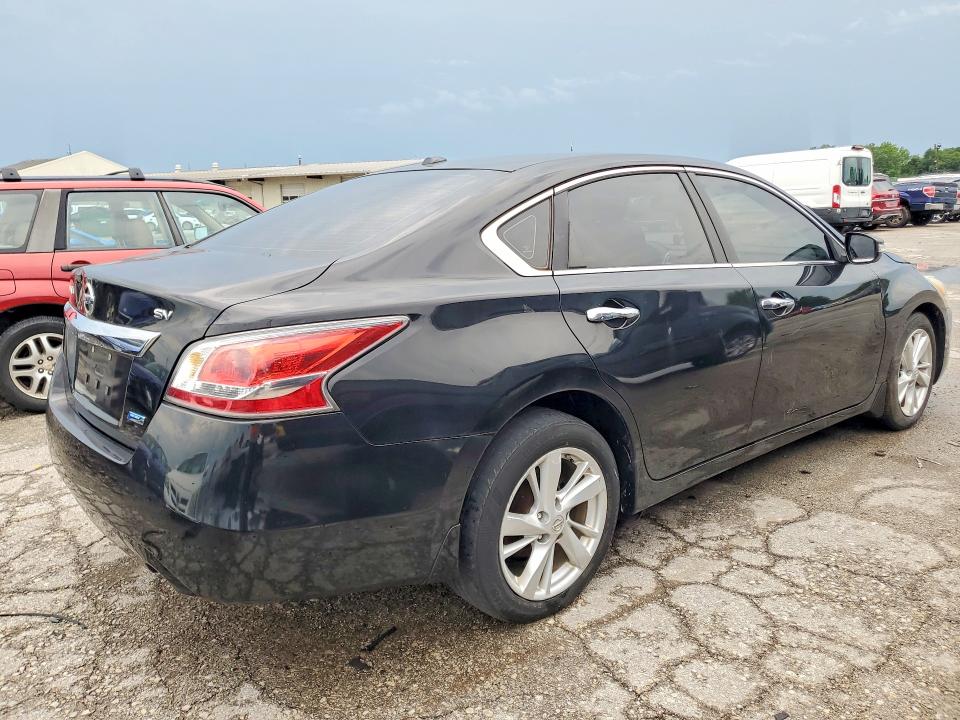 2014 Nissan Altima მანქანა იყიდება აუქციონზე, vin: 1N4AL3AP6EC173638, აუქციონის ნომერი: 62462836