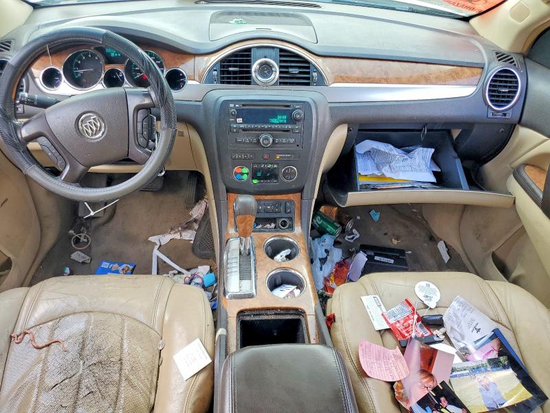 Продажа на аукционе авто 2009 Buick Enclave, vin: 5GAER23D09J193054, номер лота: 60723606