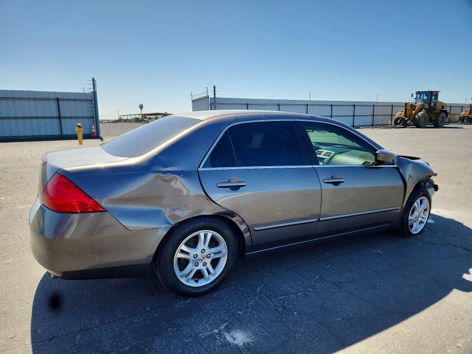 2007 Honda Accord მანქანა იყიდება აუქციონზე, vin: 1HGCM56787A041498, აუქციონის ნომერი: 59392836