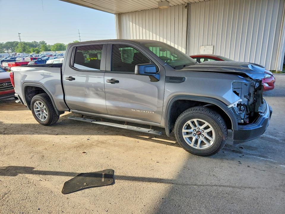Продаж на аукціоні авто 2022 Gmc Sierra Limited, vin: 1GTP9AEK5NZ165341, номер лоту: 85635865