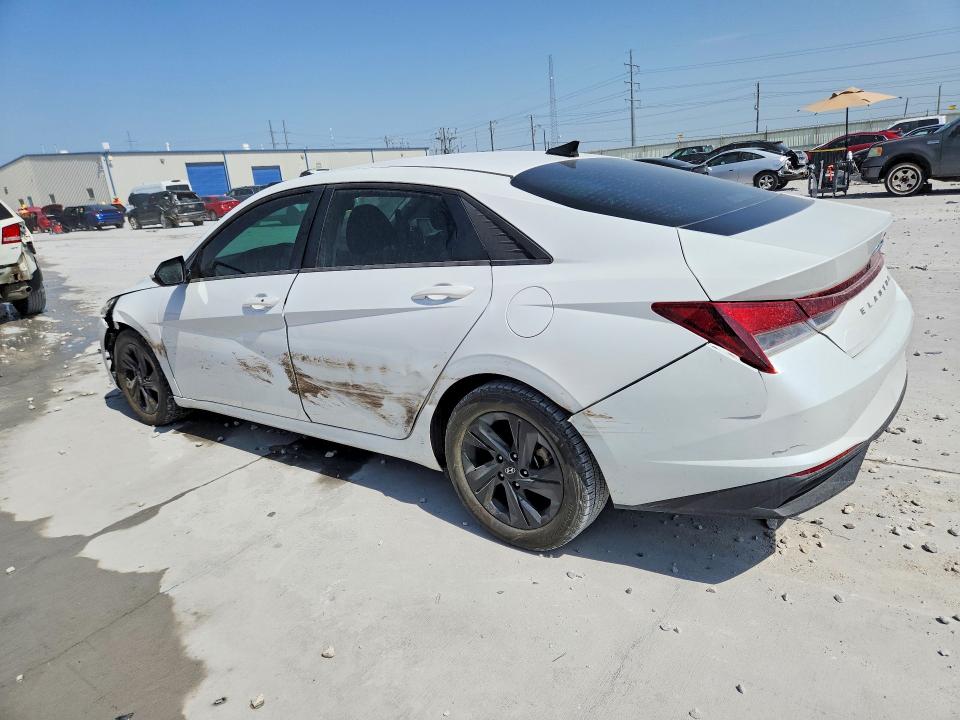 Aukcja sprzedaży 2022 Hyundai Elantra, vin: 5NPLM4AG7NH069802, numer aukcji: 62314356