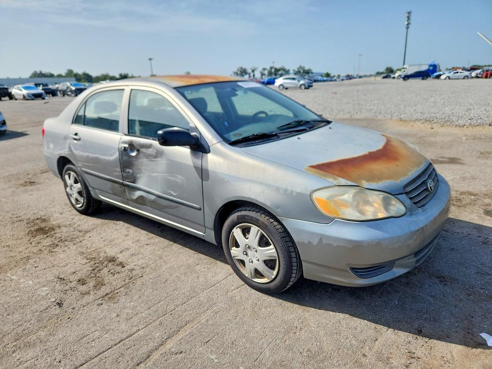 Продажа на аукционе авто 2004 Toyota Corolla, vin: 1NXBR32EX4Z256360, номер лота: 60597706