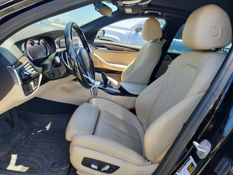Auction sale of the 2018 Bmw 530e, vin: WBAJA9C58JB252031, lot number: 60007896
