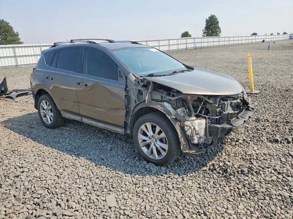 Продажа на аукционе авто 2015 Toyota Rav4, vin: JTMDFREV7FD160192, номер лота: 62546526