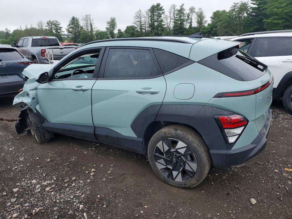 Продажа на аукционе авто 2024 Hyundai Kona, vin: KM8HBCAB3RU151575, номер лота: 60278046