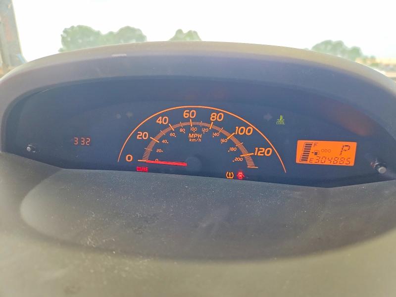 62598286 :رقم المزاد ، JTDKT903395261797 vin ، 2009 Toyota Yaris مزاد بيع