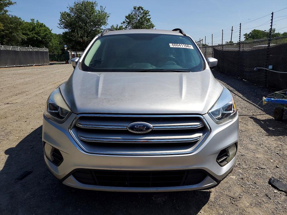 2018 Ford Escape მანქანა იყიდება აუქციონზე, vin: 1FMCU0HD8JUD14719, აუქციონის ნომერი: 60041166