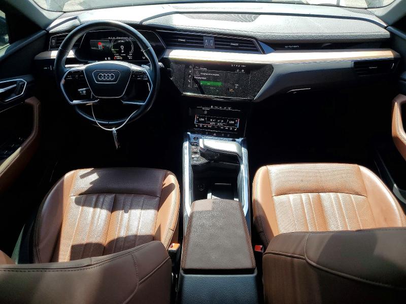 Aukcja sprzedaży 2024 Audi Q8 E-tron, vin: WA15AAGE4RB036344, numer aukcji: 61721116
