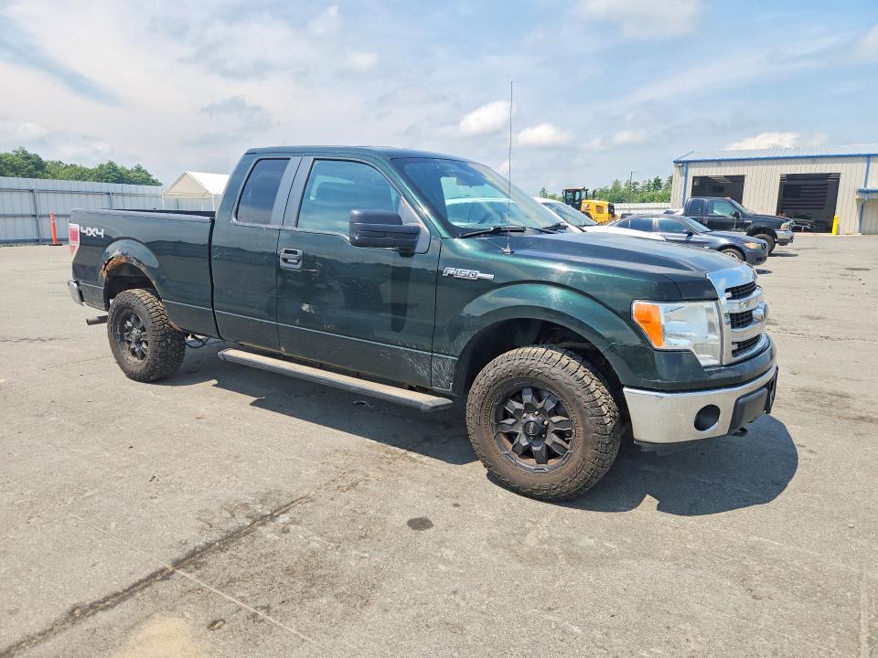 Aukcja sprzedaży 2014 Ford F150, vin: 1FTEX1EM5EFB91857, numer aukcji: 62442026