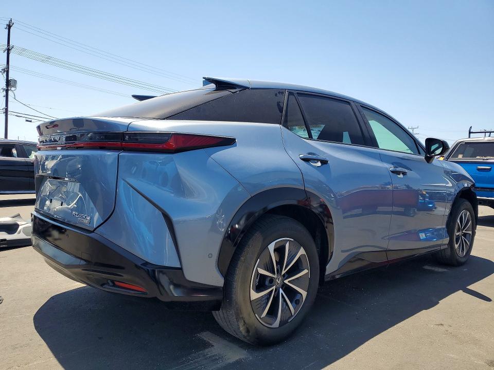 60895916 :رقم المزاد ، JTJAAAAB3PA022423 vin ، 2023 Lexus Rz مزاد بيع