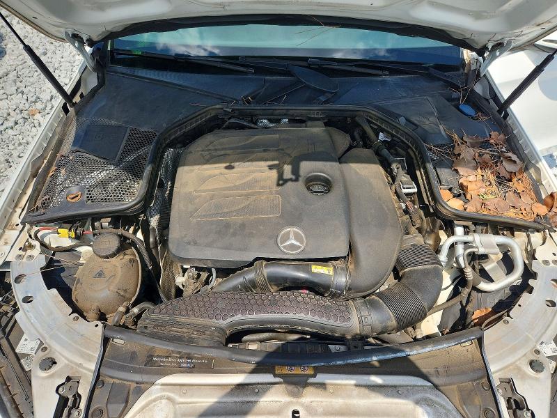 60678136 :رقم المزاد ، 55SWF8DB4KU289311 vin ، 2019 Mercedes-benz C مزاد بيع