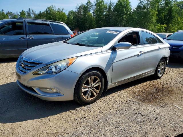 61218816 :رقم المزاد ، 5NPEB4AC1CH474613 vin ، 2012 Hyundai Sonata مزاد بيع