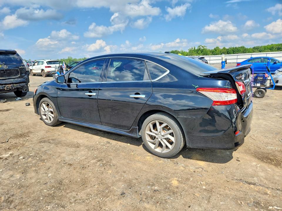 Aukcja sprzedaży 2014 Nissan Sentra, vin: 3N1AB7AP5EY280436, numer aukcji: 60396206