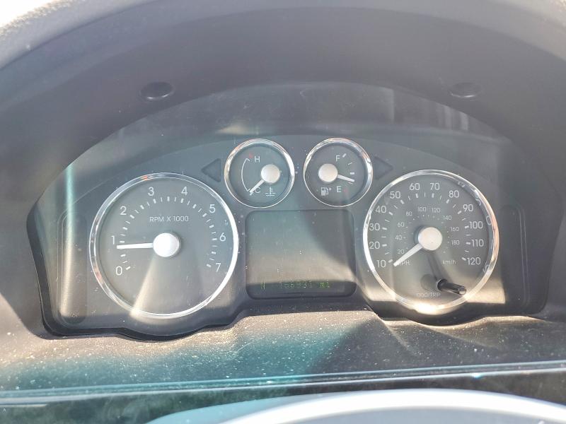2007 Mercury Montego მანქანა იყიდება აუქციონზე, vin: 1MEHM42147G612951, აუქციონის ნომერი: 58229496