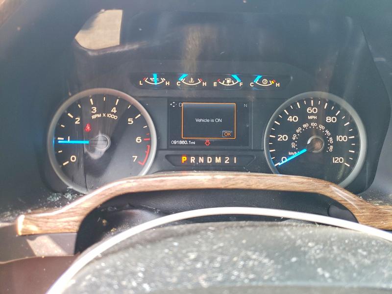 60625716 :رقم المزاد ، 1FTEW1EP9HFB28522 vin ، 2017 Ford F150 مزاد بيع