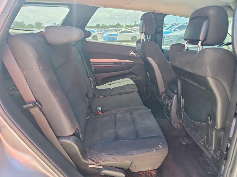 59896286 :رقم المزاد ، 1C4SDJFT7HC931349 vin ، 2017 Dodge Durango مزاد بيع