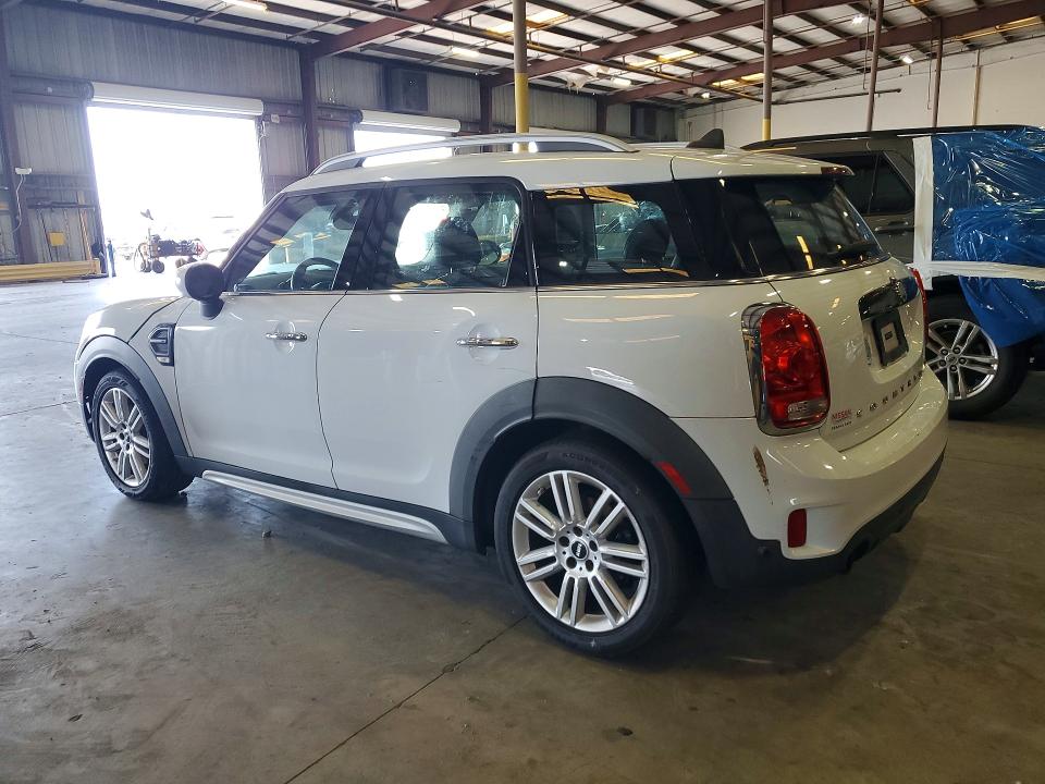 2020 Mini Cooper მანქანა იყიდება აუქციონზე, vin: WMZYW3C03L3L23718, აუქციონის ნომერი: 61837506