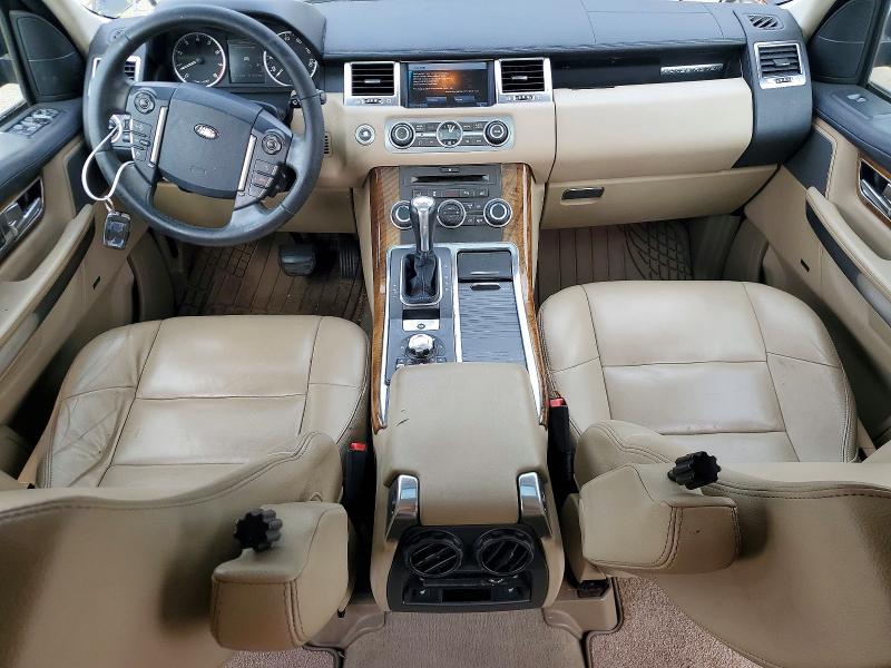 Aukcja sprzedaży 2011 Land Rover Range Rover Sport, vin: SALSF2D46BA709893, numer aukcji: 62070606