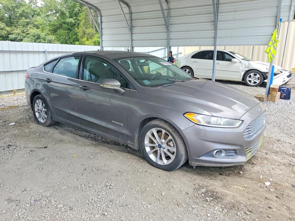 Aukcja sprzedaży 2014 Ford Fusion, vin: 3FA6P0LU9ER274699, numer aukcji: 61475956