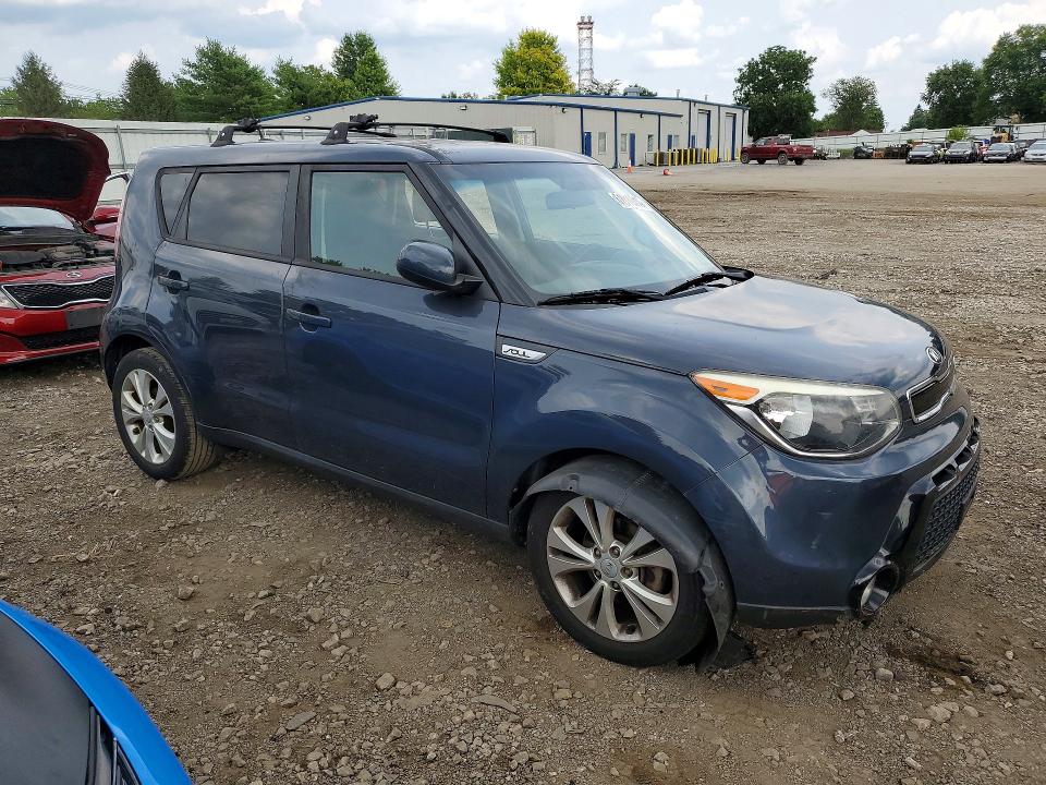 Aukcja sprzedaży 2016 Kia Soul, vin: KNDJP3A59G7347128, numer aukcji: 61919016