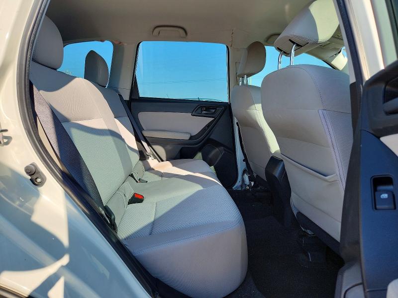 63043646 :رقم المزاد ، JF2SJABC3GH523139 vin ، 2016 Subaru Forester مزاد بيع