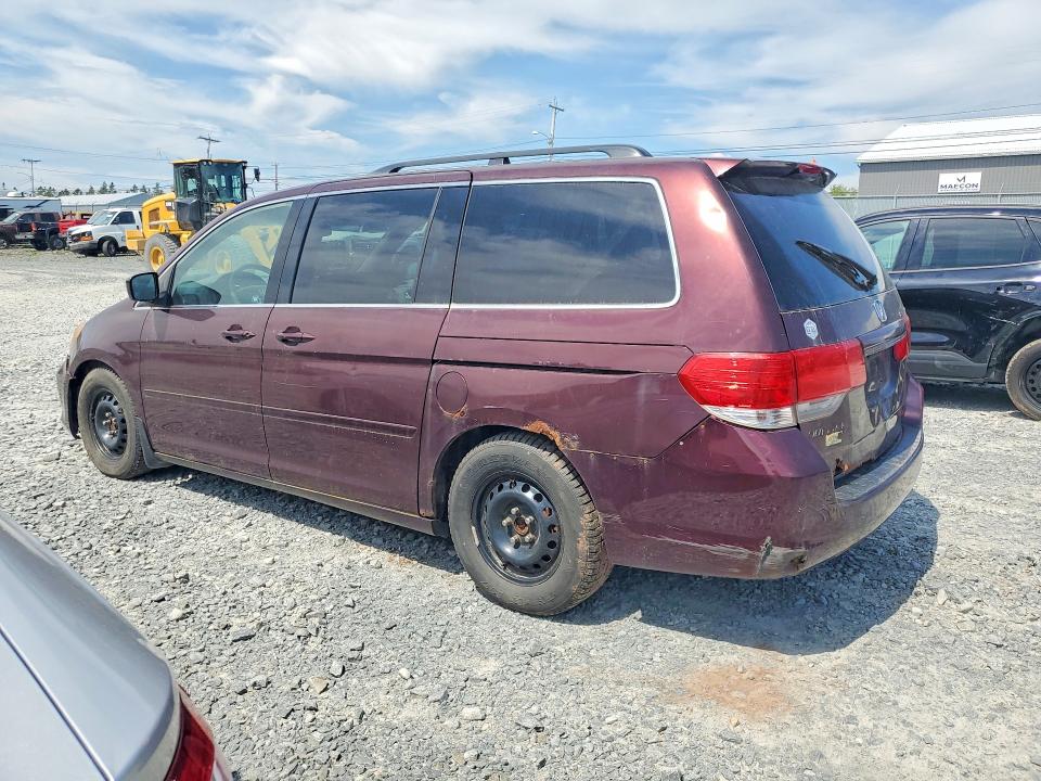 Продажа на аукционе авто 2008 Honda Odyssey, vin: 5FNRL38438B510007, номер лота: 60511206