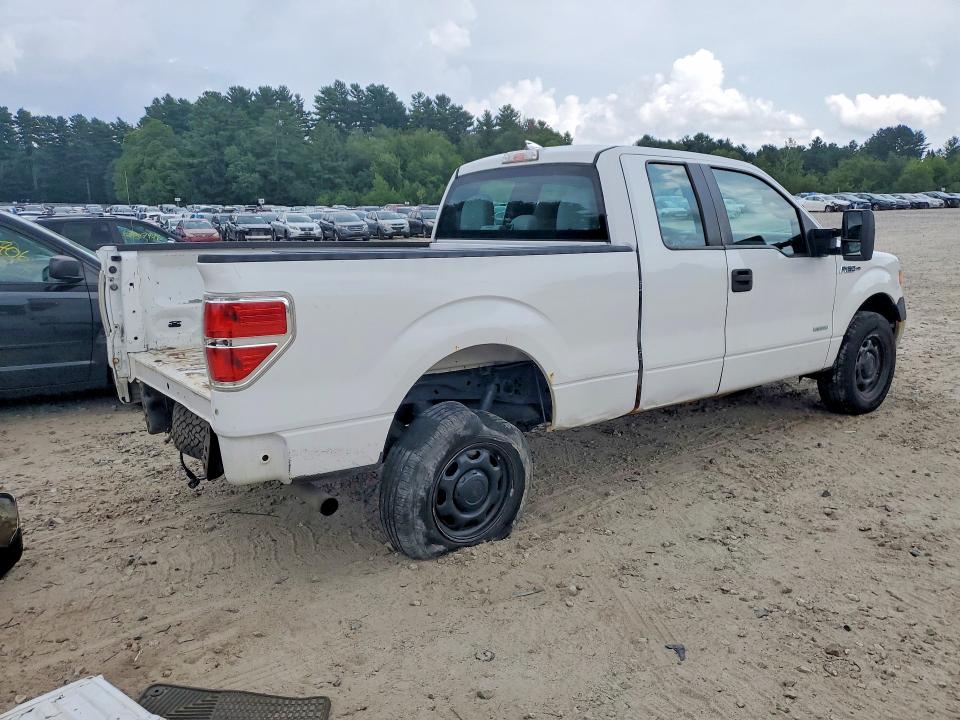 62689406 :رقم المزاد ، 1FTFX1ETXEKE72135 vin ، 2014 Ford F150 مزاد بيع