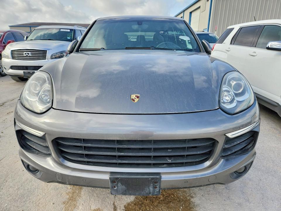 Продаж на аукціоні авто 2016 Porsche Cayenne, vin: WP1AA2A24GLA03925, номер лоту: 61487686